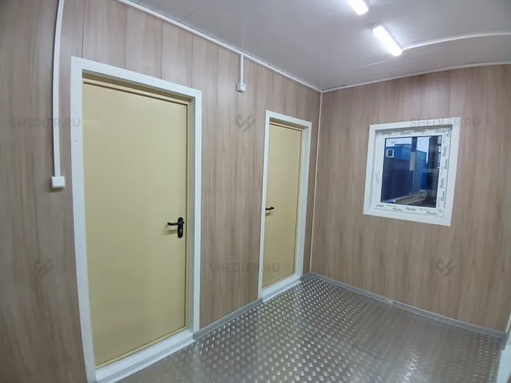 Внутренняя отделка помещения