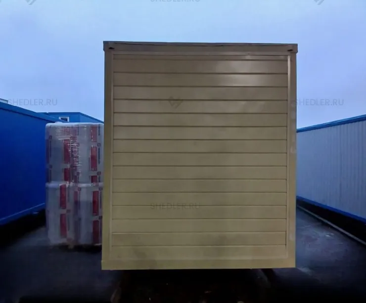 Внешняя отделка здания