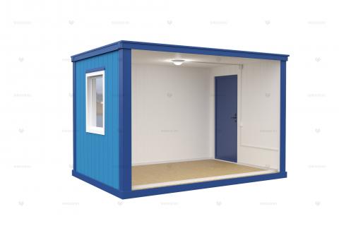 Блок-контейнер