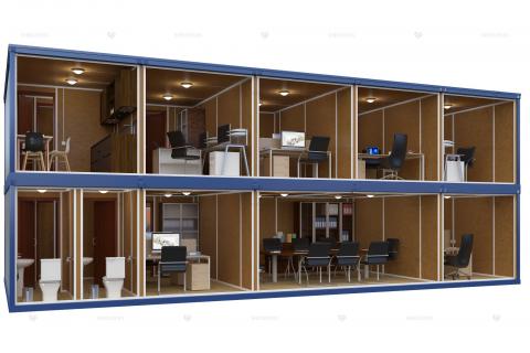 Модульный офис