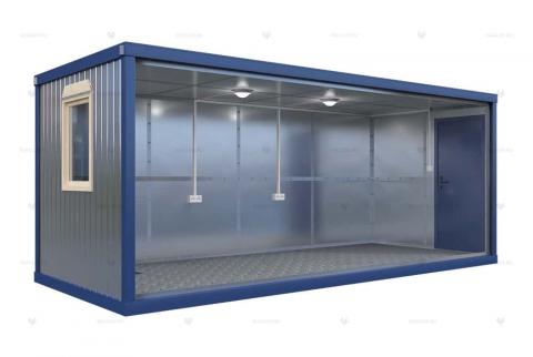 Блок-контейнер для оборудования